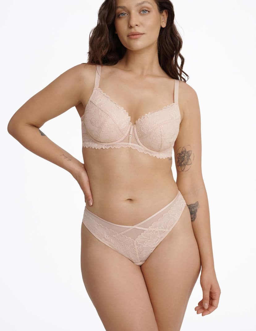 String Idylla Beige 1