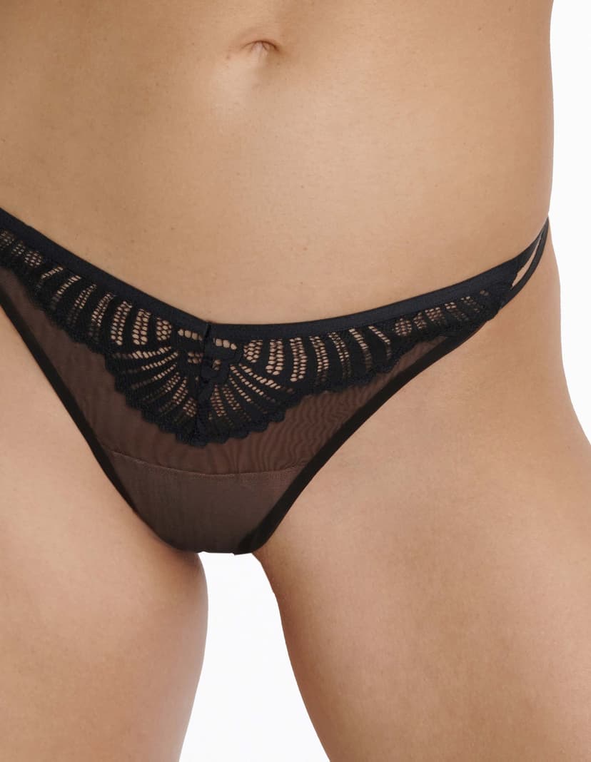String Inspire Schwarz-und-gold 3