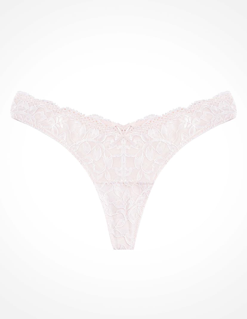 Thongs Klara cream 6