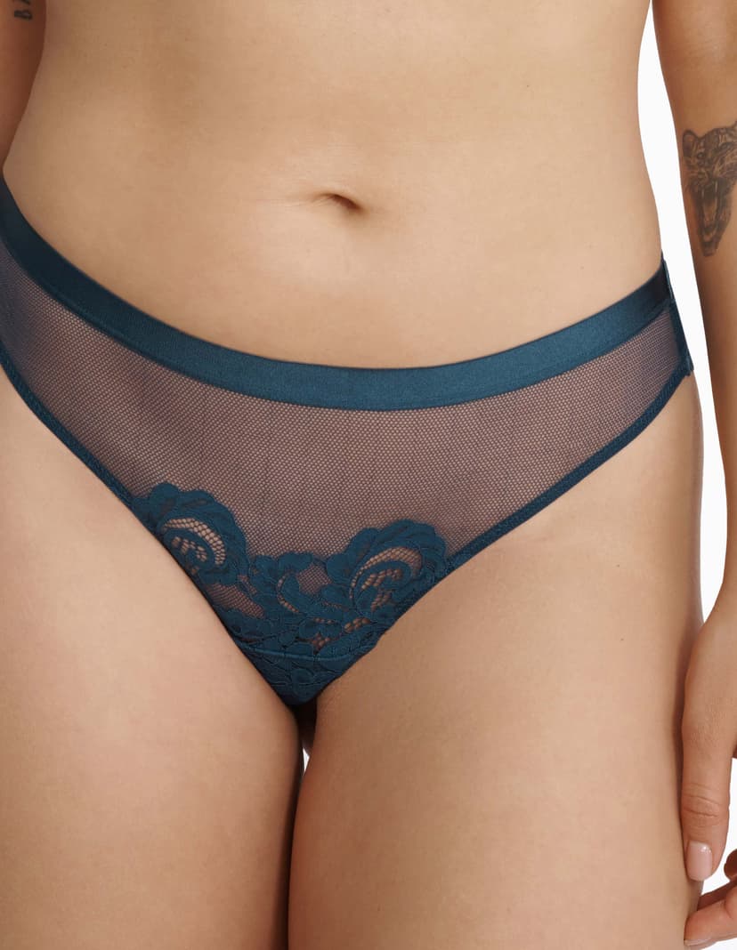 String Lynn Blau 3