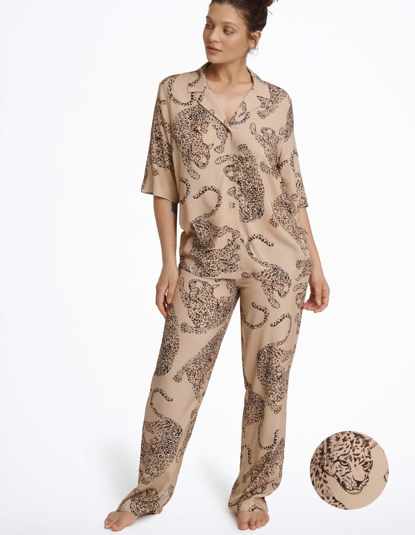 Pyjamas Lovable Beige 1
