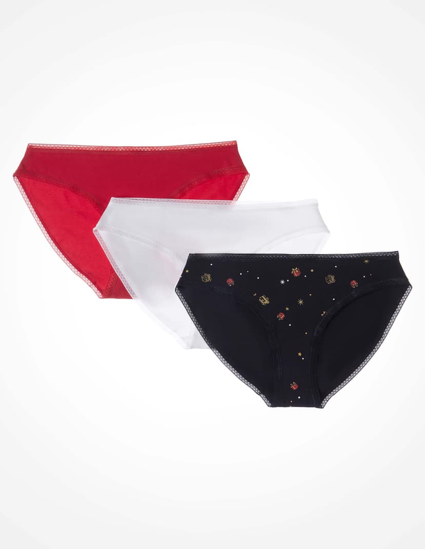 Panties Ho-Ho Multi 1