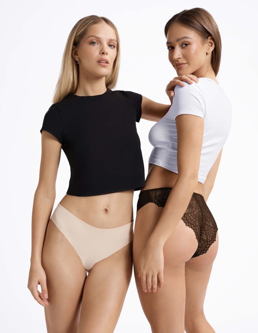 Panties Pia Multi 4