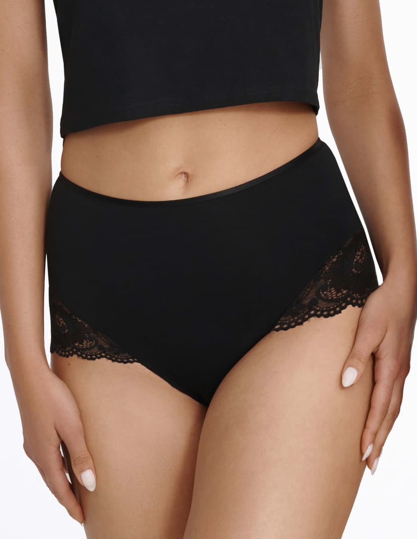 High-waisted briefs Pinky Multi 2