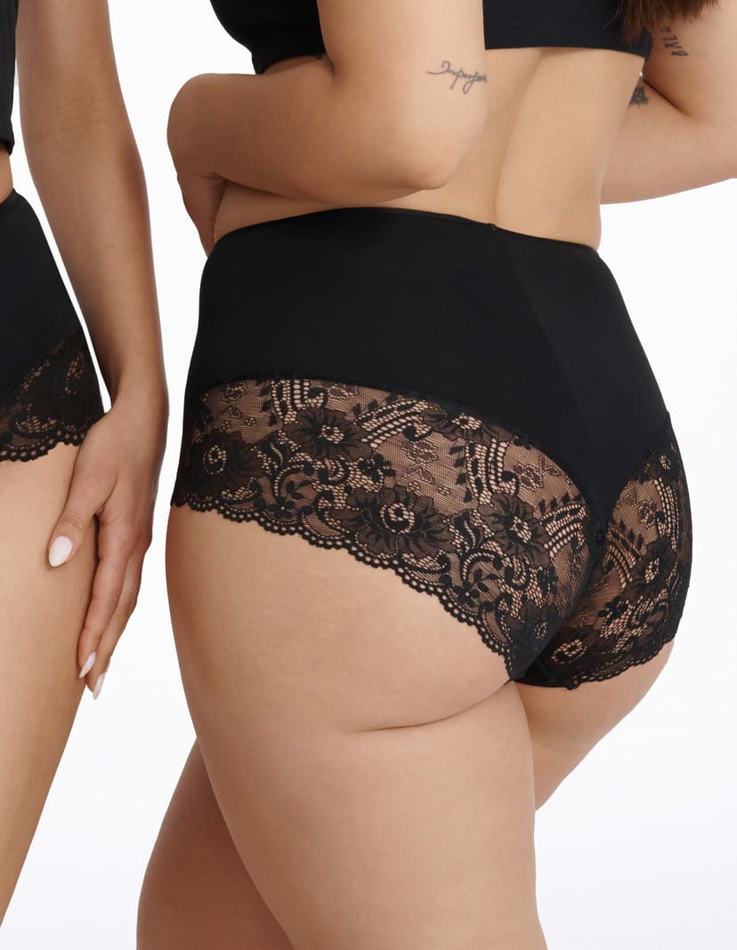 High-waisted briefs Pinky Multi 3