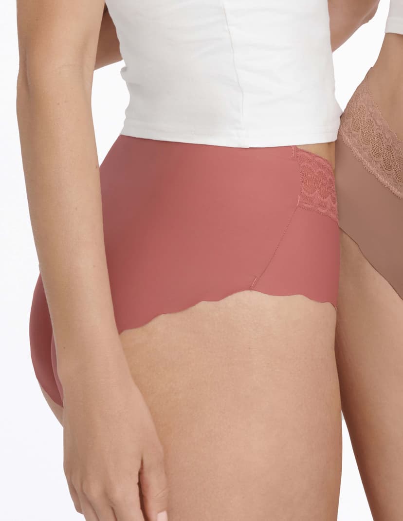 High-waisted briefs Pola Multi 2