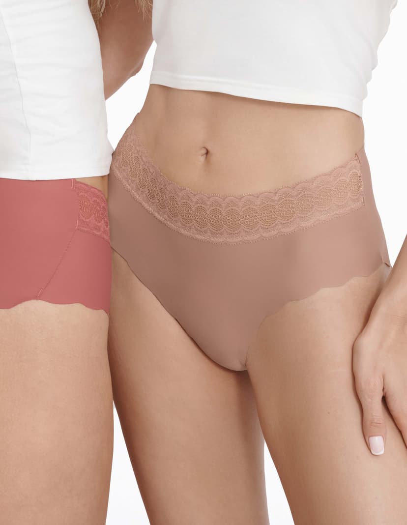 High-waisted briefs Pola Multi 3