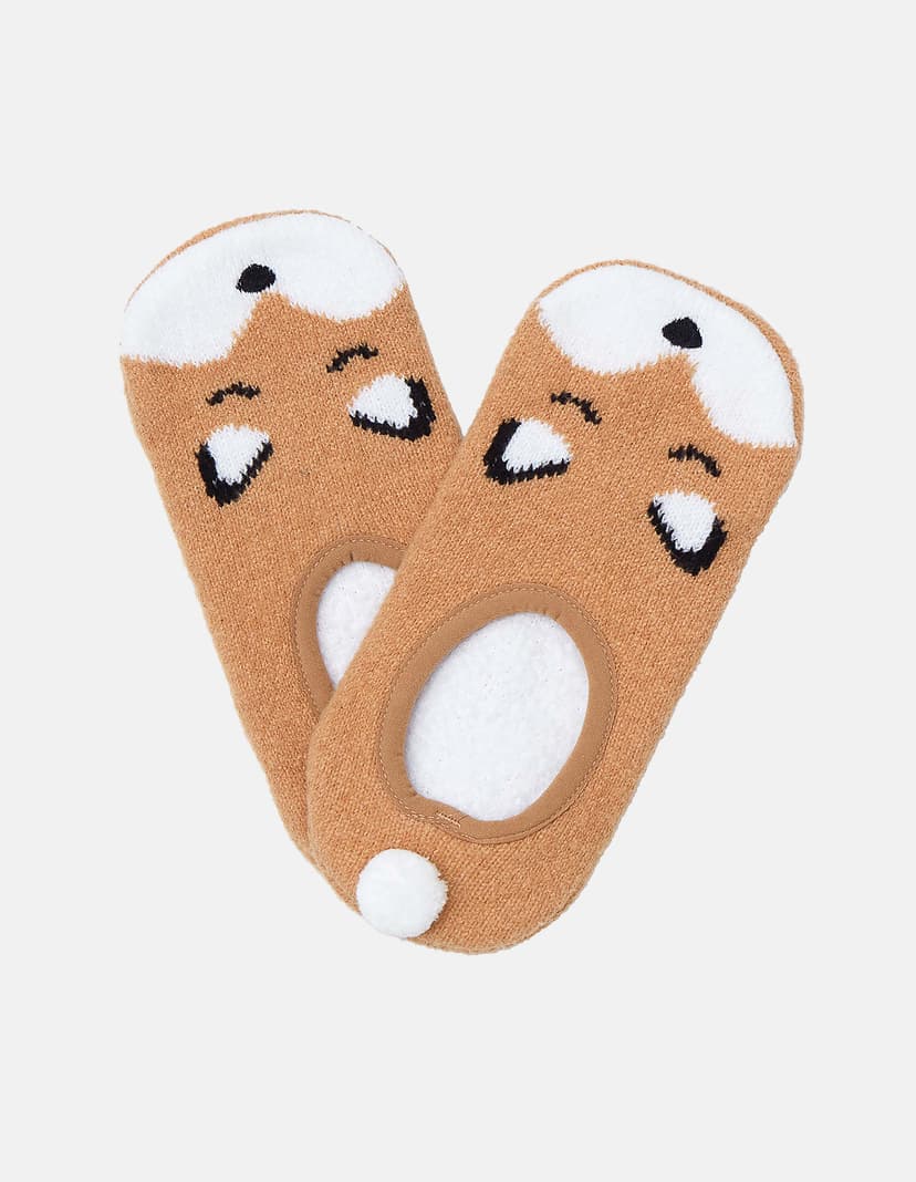 Socks Noly brown 3