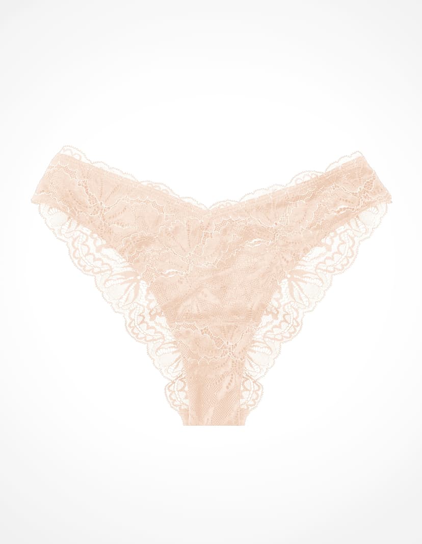 Brazilian Slip Icon Beige 6