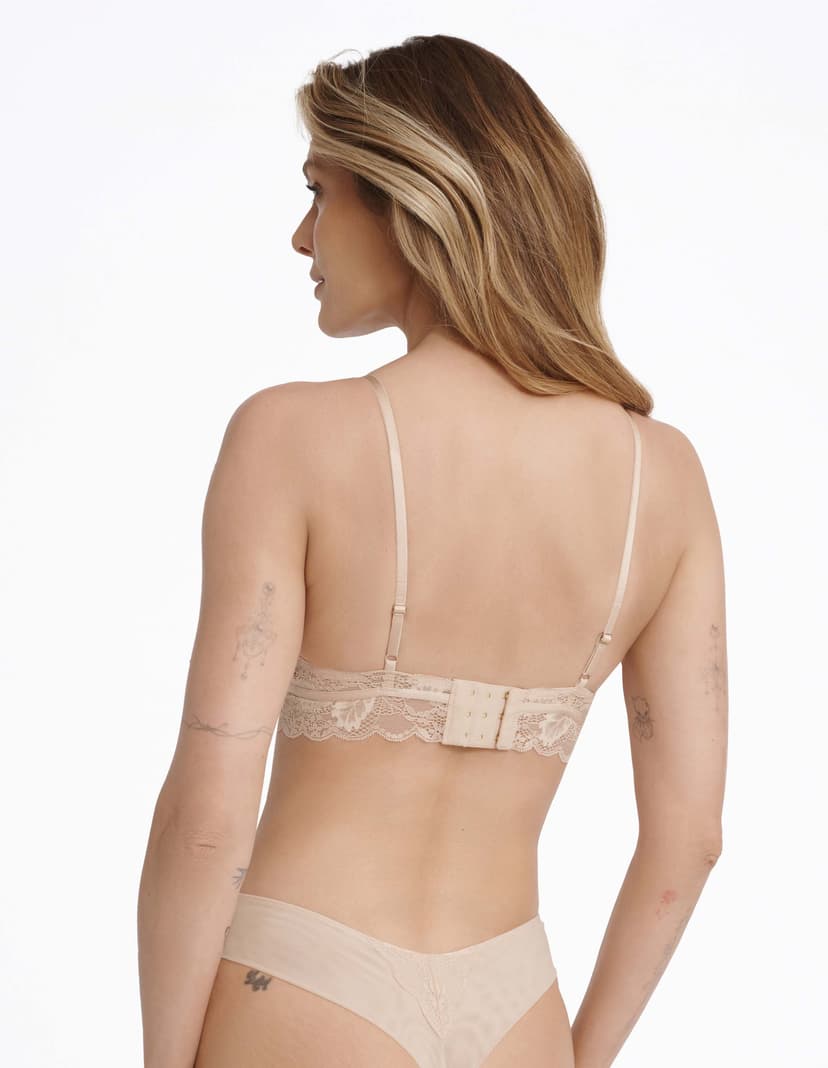Soft bra Ivey Beige 2