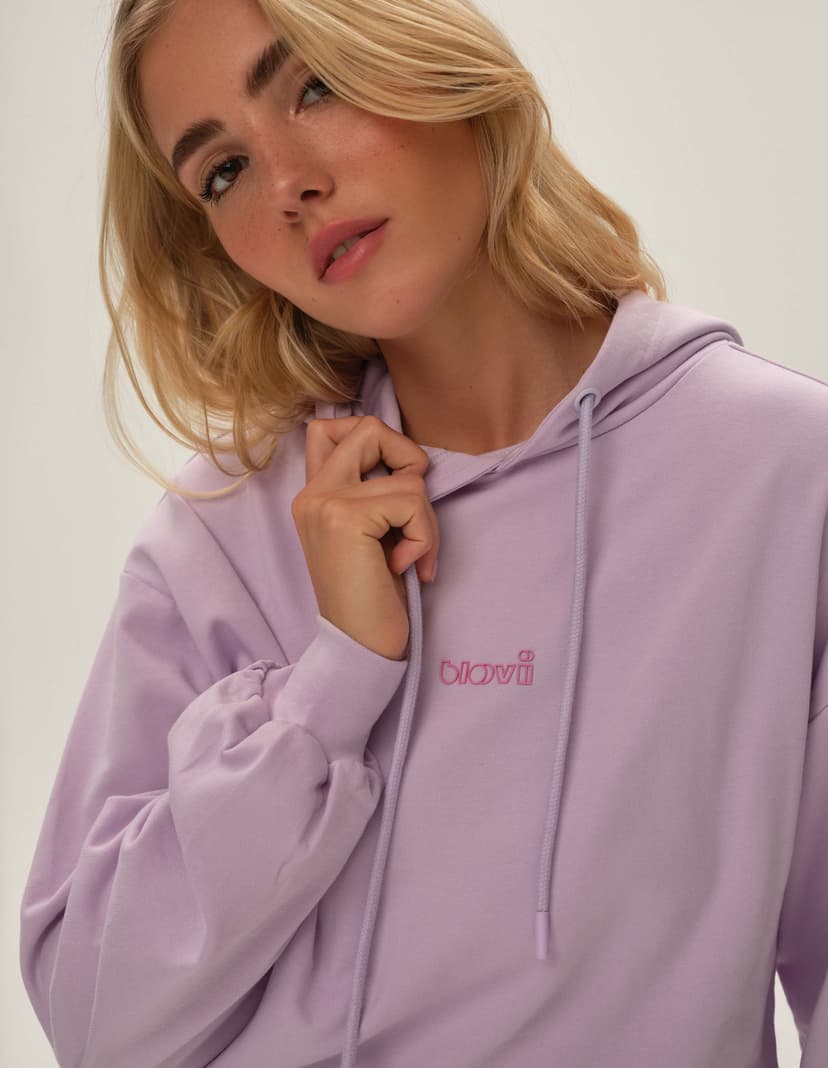 Bluza Bloovii Jamile fioletowy 2