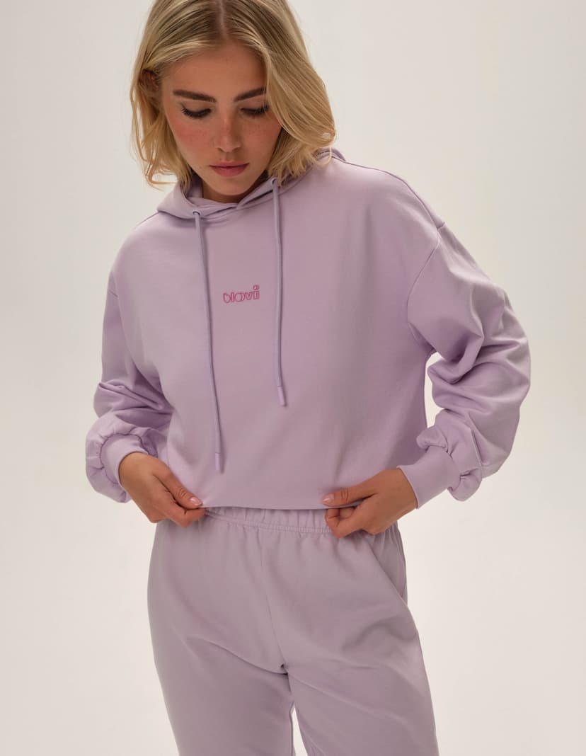 Bluza Bloovii Jamile fioletowy 3