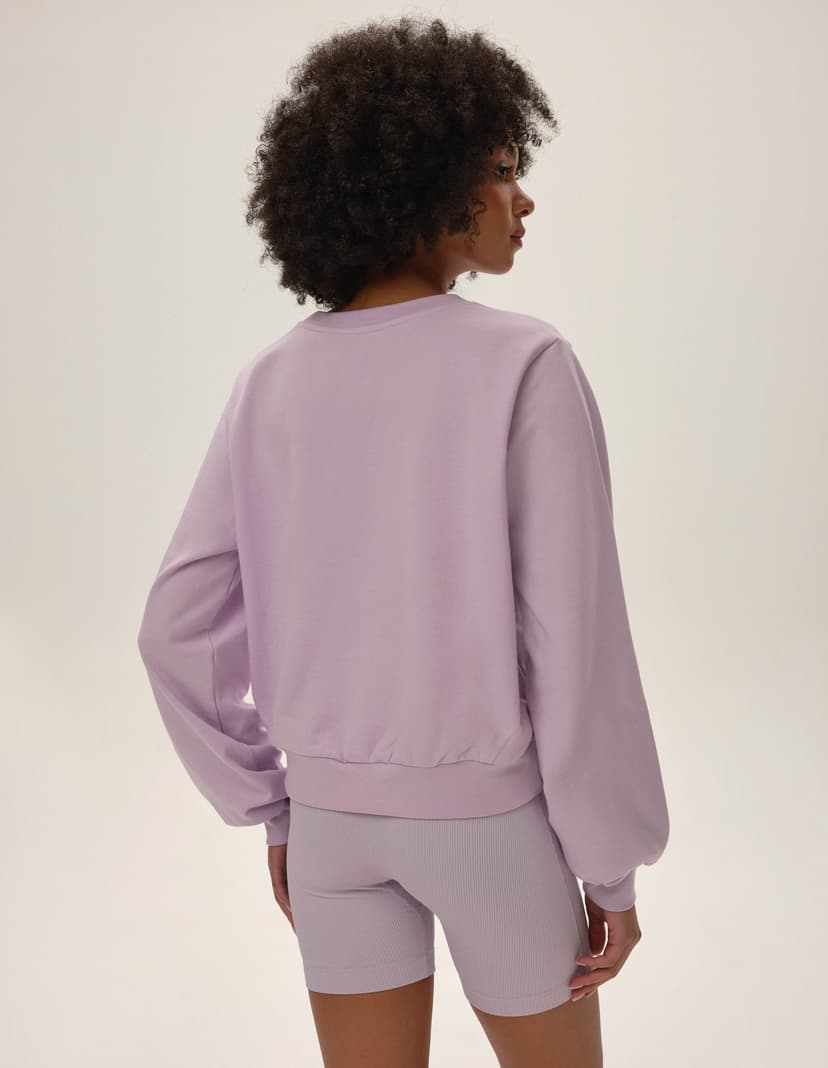 Bluza Bloovii Jamile fioletowy 4