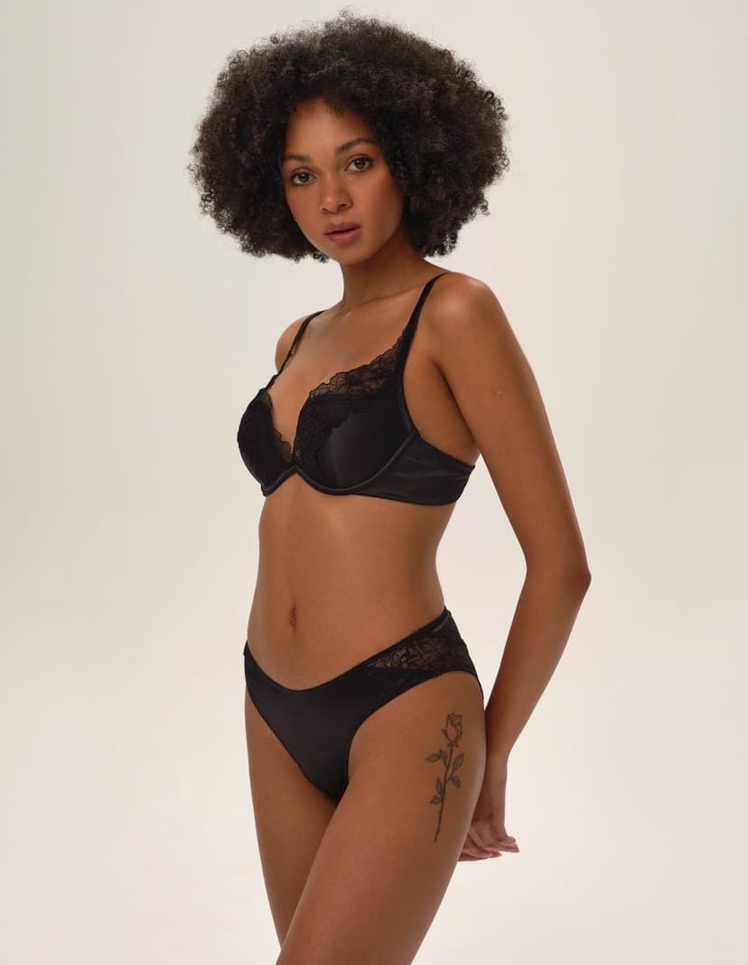 Panties Bloovii Oncori Black 1