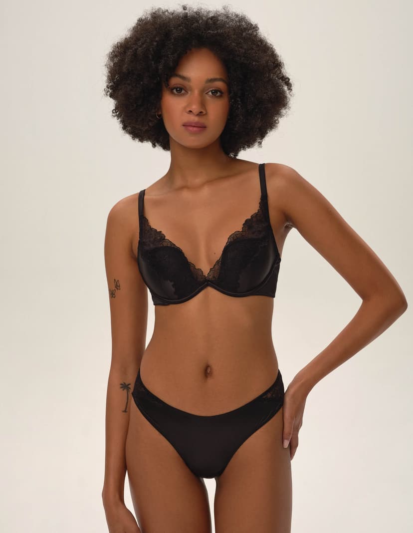 Panties Bloovii Oncori Black 2