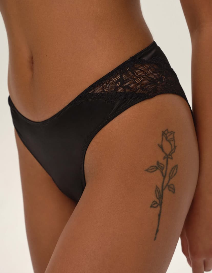 Panties Bloovii Oncori Black 3