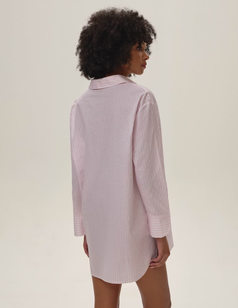 Nightgown Bloovii Jal pink 6