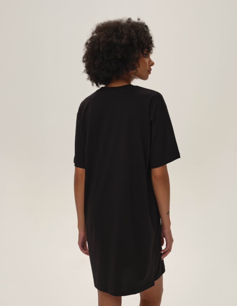 Nightgown Bloovii Jeffie Black 4