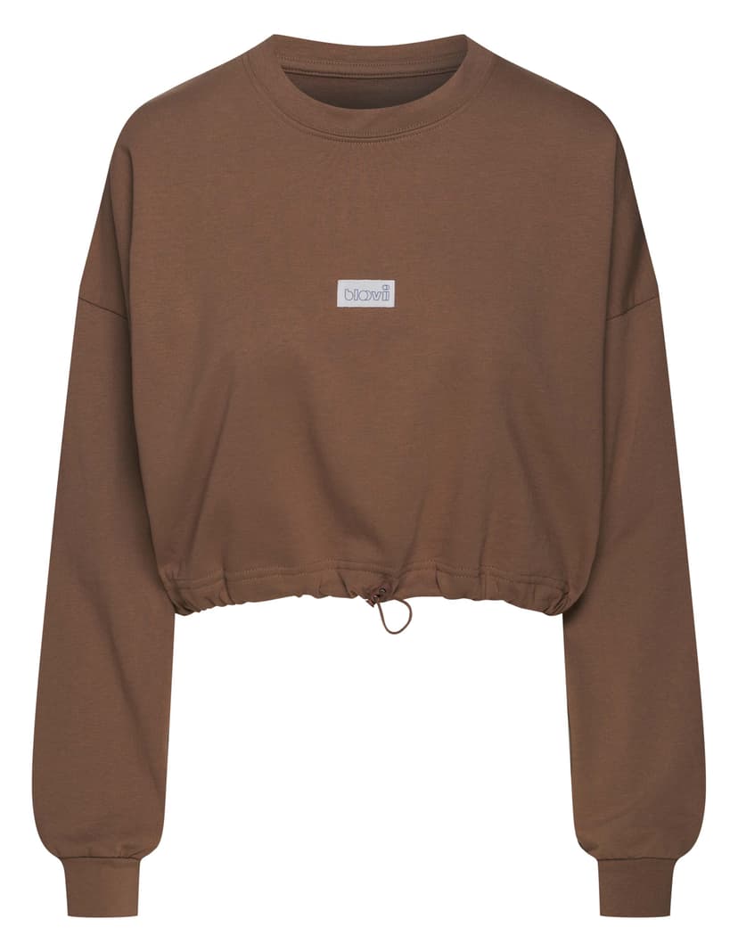 Bluza Bloovii Jax brązowy 5