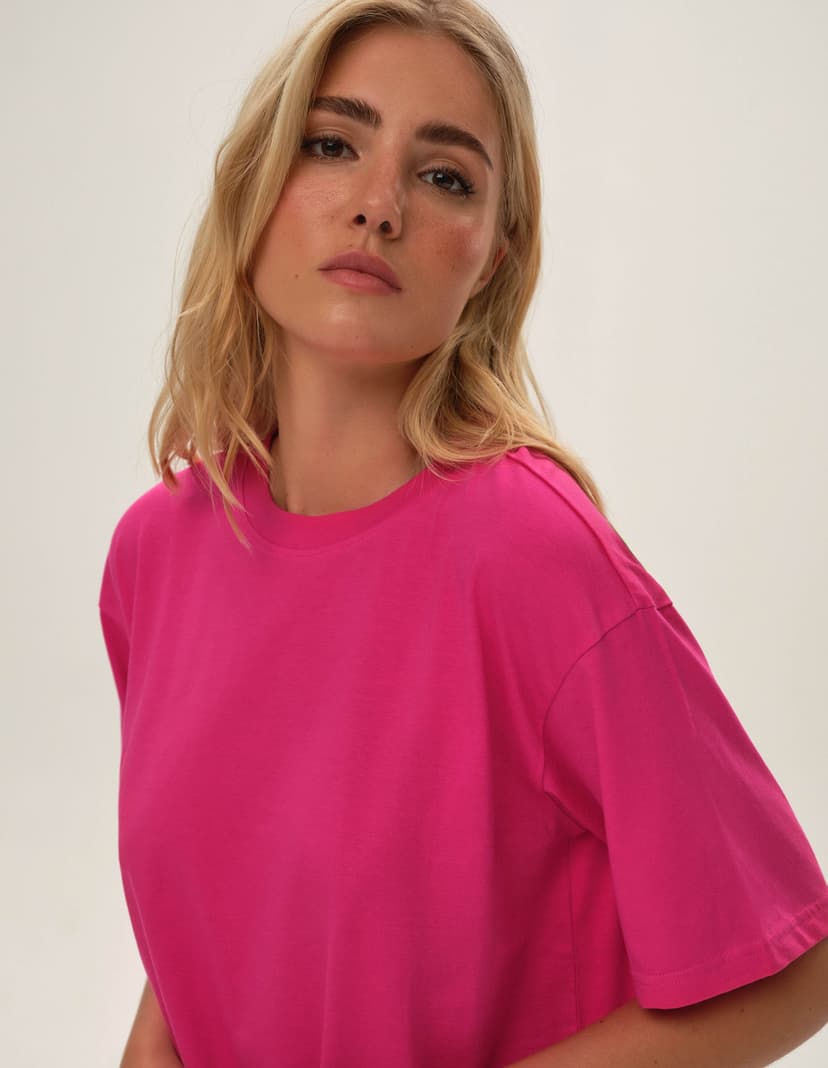 Pyjamas Bloovii Jeffie pink 3