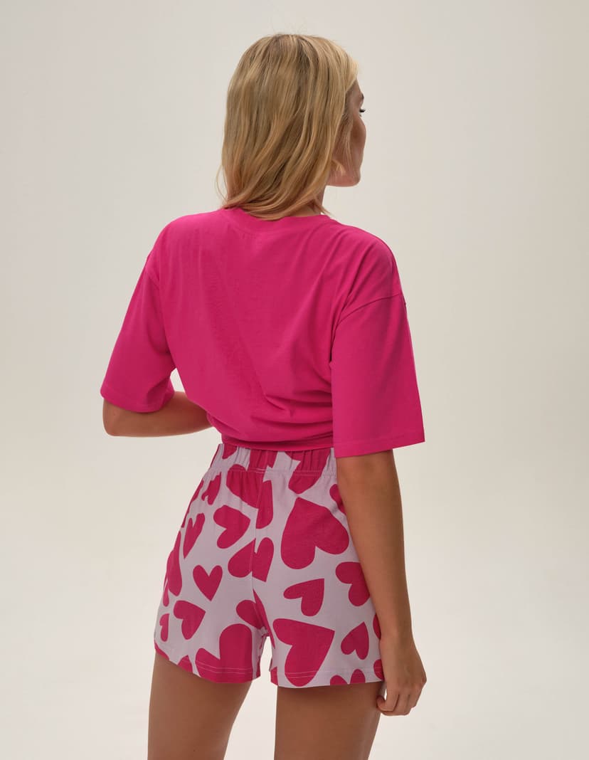 Pyjamas Bloovii Jeffie pink 6