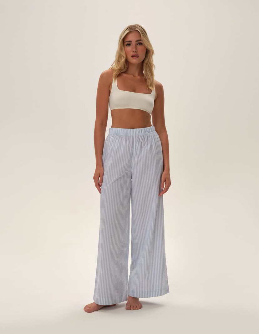 Pants Bloovii Jal Blue 2