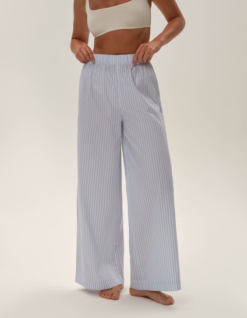 Pants Bloovii Jal Blue 3