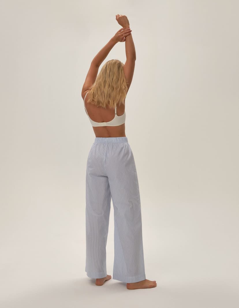 Pants Bloovii Jal Blue 5