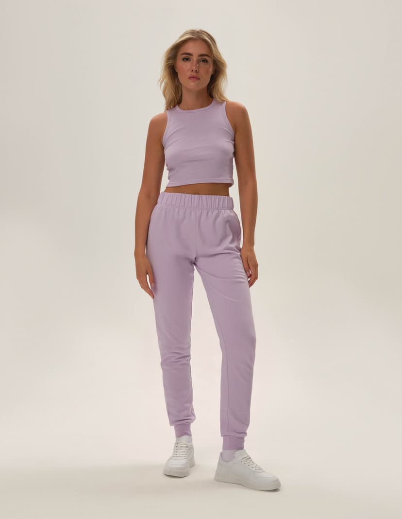 Pants Bloovii Jamile Violet 1
