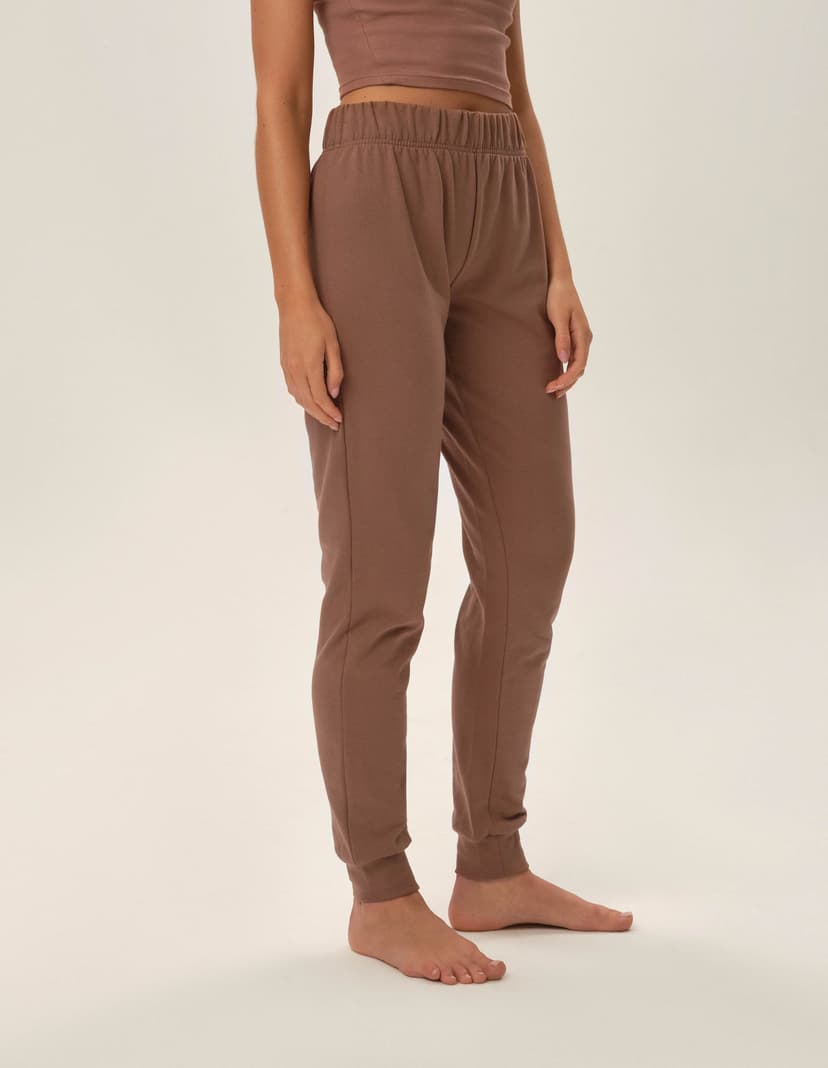 Pants Bloovii Jamile brown 2