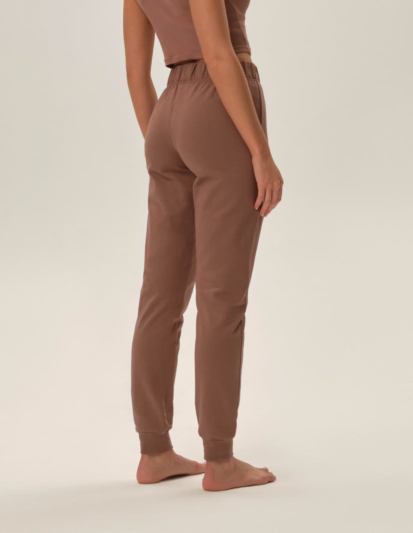 Pants Bloovii Jamile brown 4