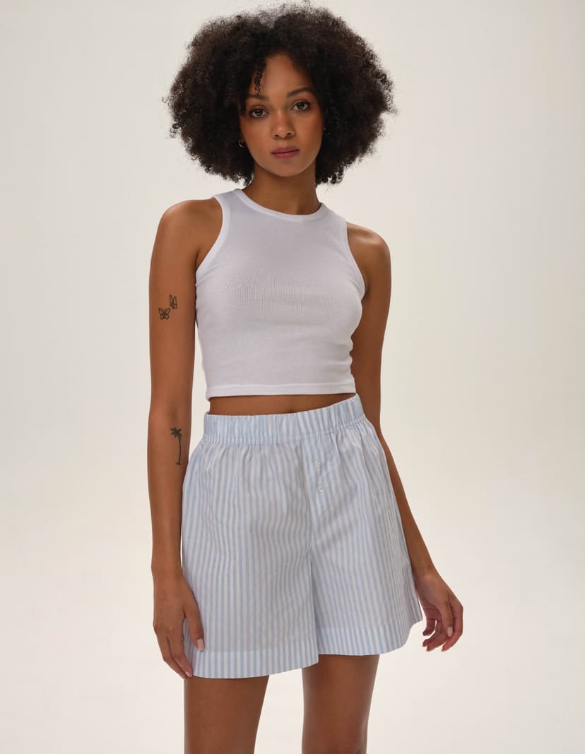 Shorts Bloovii Jal Blue 2