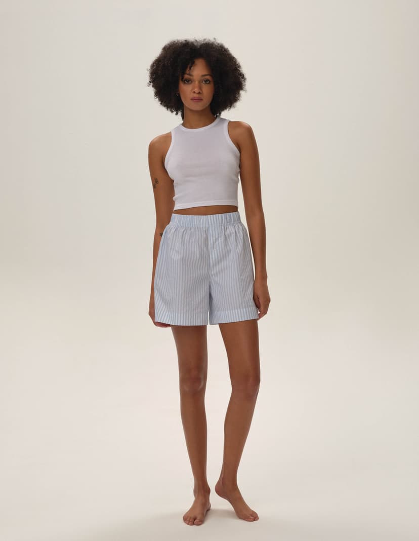 Shorts Bloovii Jal Blue 3