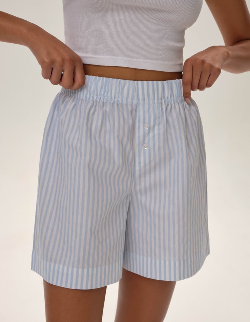 Shorts Bloovii Jal Blue 4