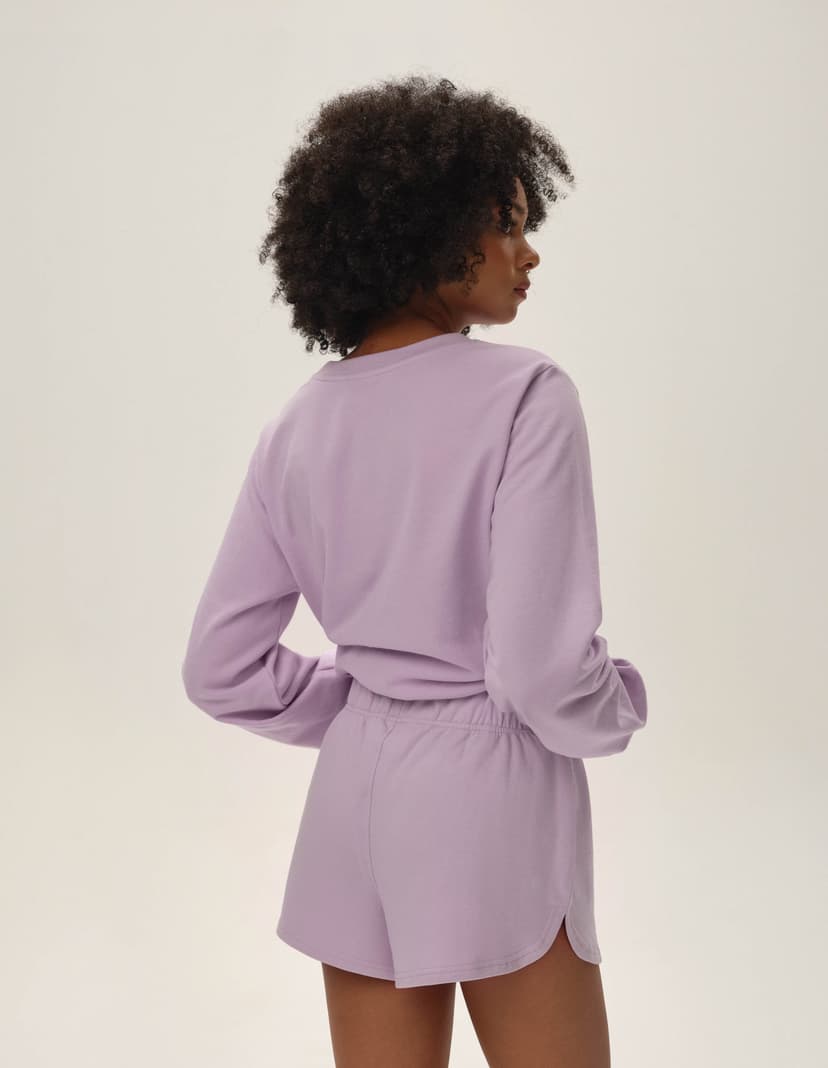 Shorts Bloovii Jamile Violet 4