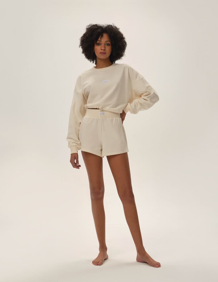 Shorts Bloovii Jax cream 2