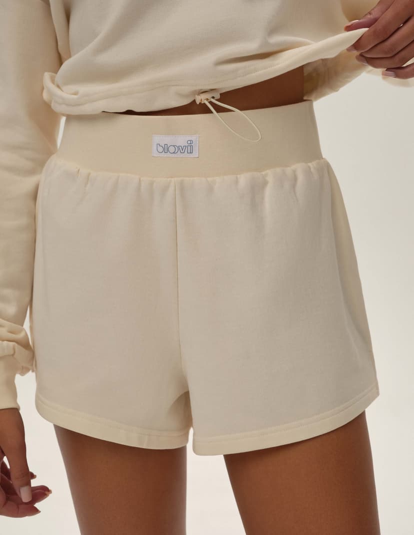 Shorts Bloovii Jax cream 3