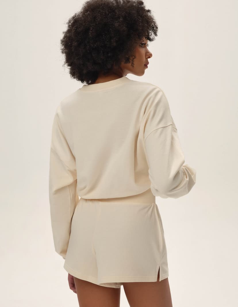 Shorts Bloovii Jax cream 4