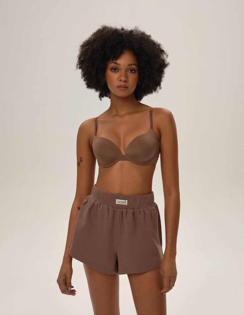 Shorts Bloovii Jax brown 1