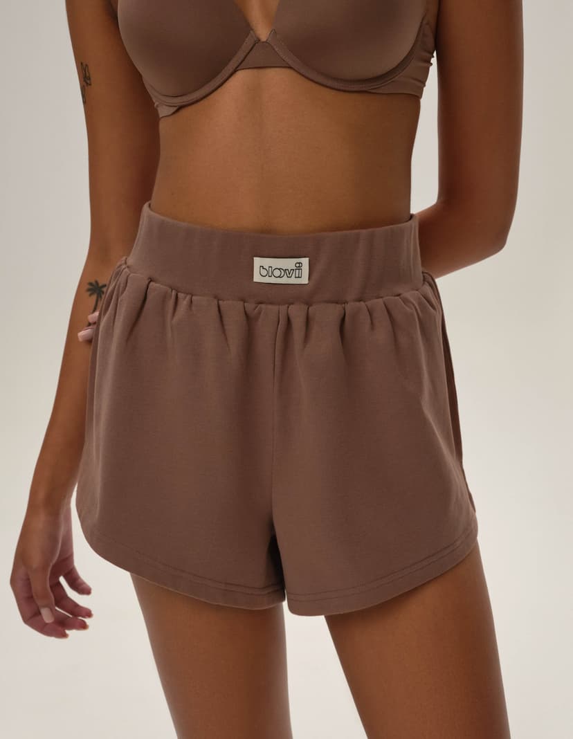 Shorts Bloovii Jax brown 2