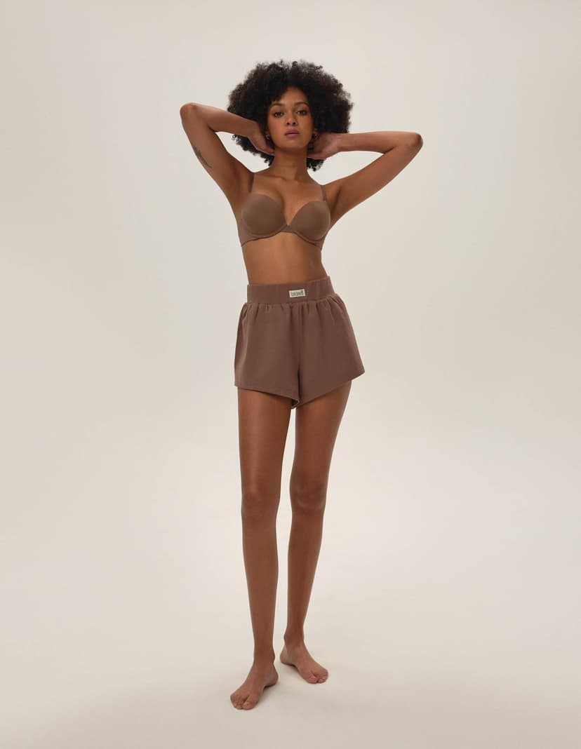 Shorts Bloovii Jax brown 3
