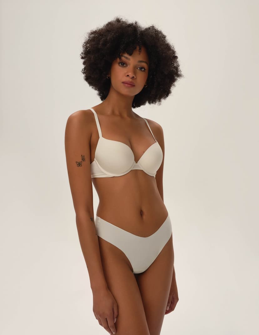 Push-up bra Bloovii Octeem cream 2