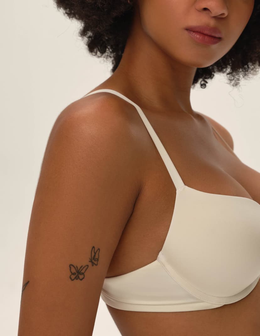 Push-up bra Bloovii Octeem cream 3
