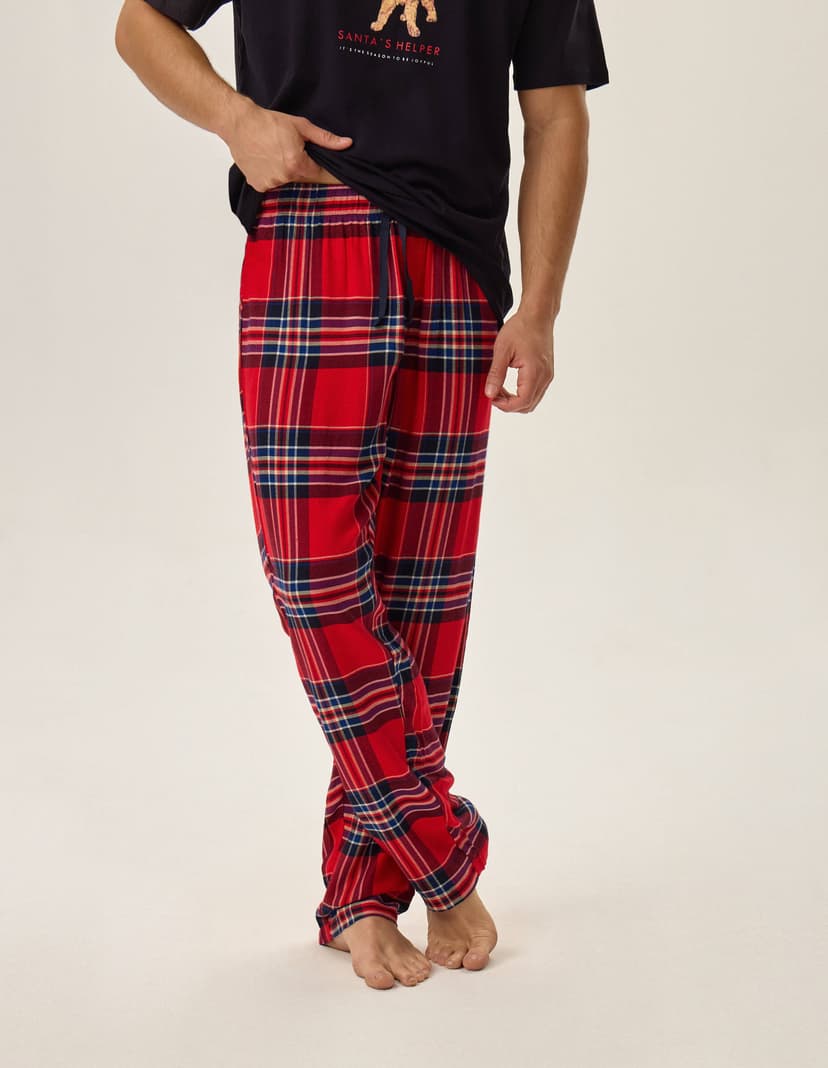 Pyjamas Jolina navy 3