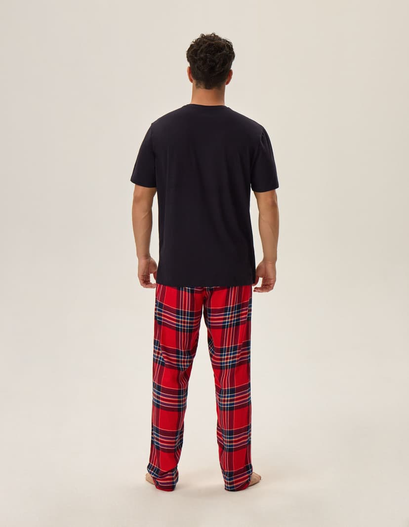 Pyjamas Jolina navy 4