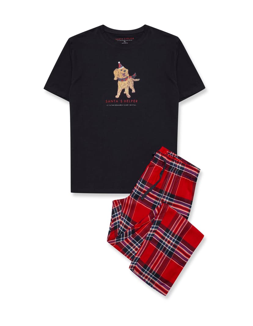 Pyjamas Jolina navy 5