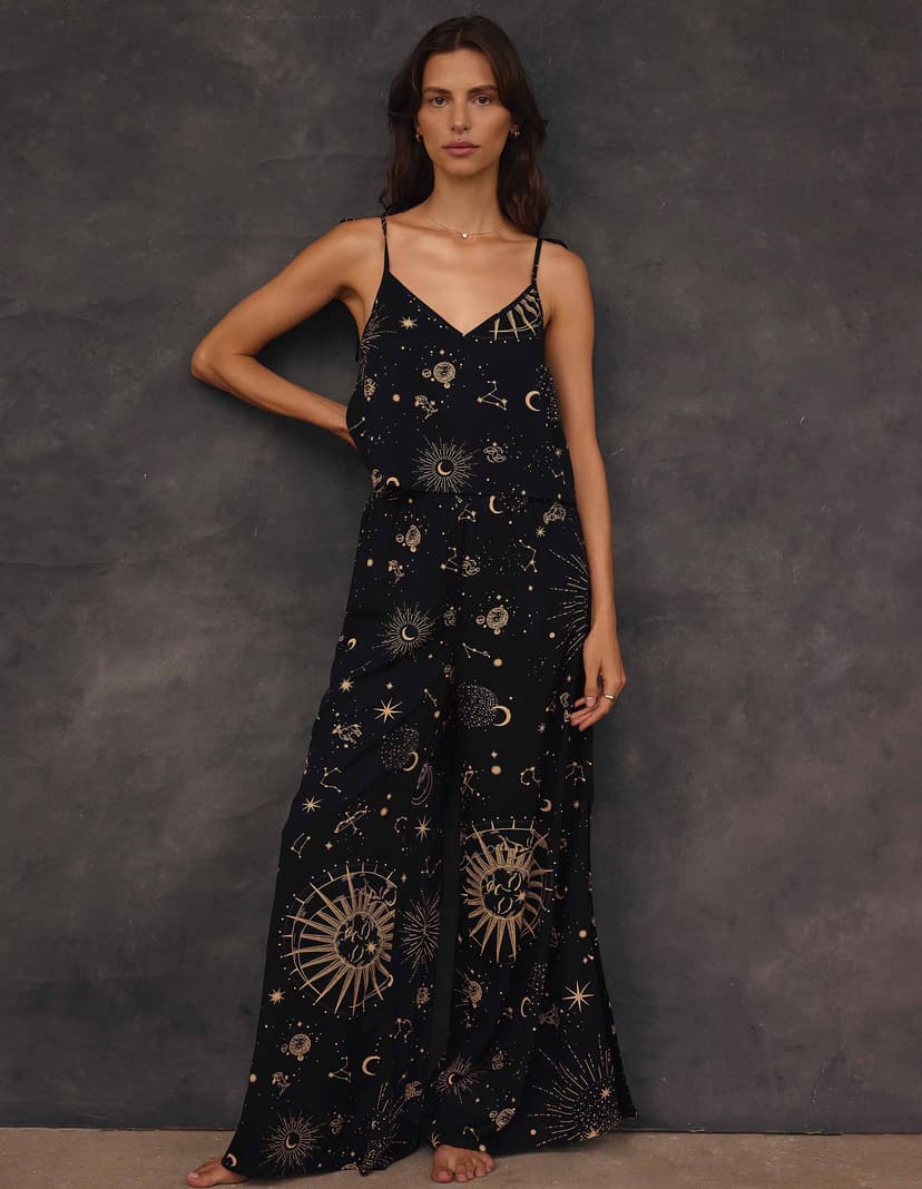 Pyjamas Jupiter navy 1
