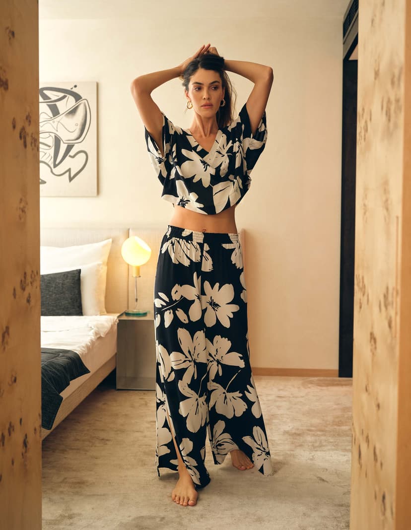 Pyjamas Jin Black 1