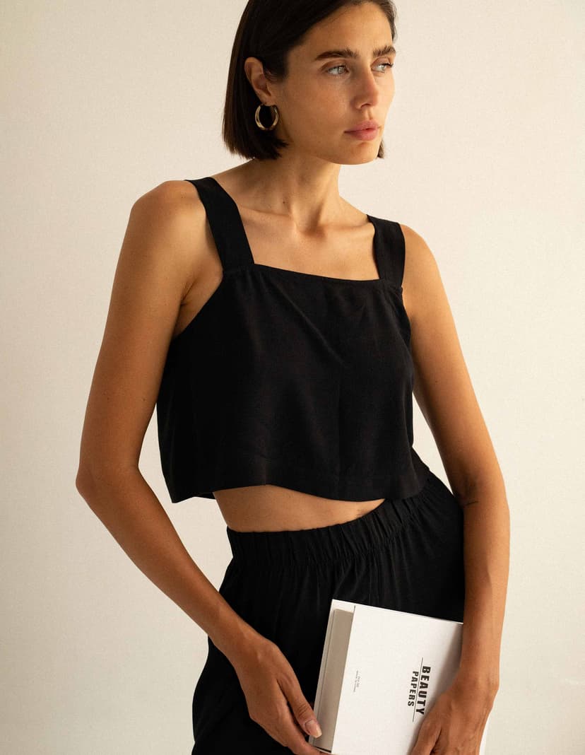 Pyjamas Joya Black 1