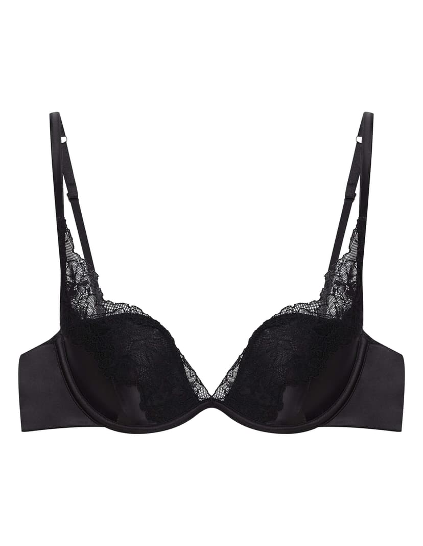 Push-up bra Bloovii Oncori Black 6